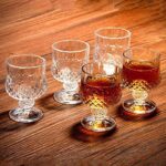 Wine & Whisky Glass - Set of 6