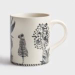 Tiger Printed Mug