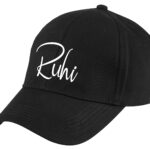 Customised Name Cap