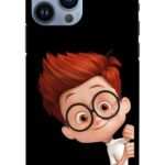 Smartboy Cartoon Apple iPhone 13 Pro Mobile Cover