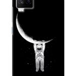 Moon Space iQOO 7 Legend 5G Back Cover