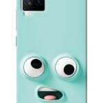 Funny Cartoon iQOO 7 Legend 5G Back Cover