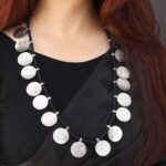 Coin Thread Necklace from Stardom Accessories