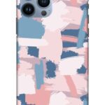 Vector Seamless Grunge Apple iPhone 13 Pro Mobile Cover