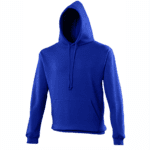 Customizable Hoodie for Men - Dark Blue