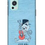 Gulaabi Ankhe OnePlus Nord 2 Mobile Cover