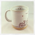 Classic Bicycle mug