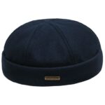 Docker Beanie Cap - Blue in colour