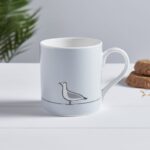 Seagull Mug