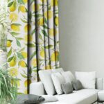 Lemon Tree Curtains