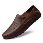 Breatheable Luxury Mens Loafers