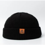 Warm Acrylic Beanie Docker Cap