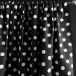 Dots Cotton Curtain