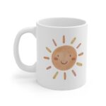 Beautiful Sun Mug