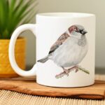 Sparrow Mug