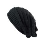 Woolen Knit Beanie