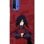 Uchiha Madara Designer Hard Cover for Xiaomi Redmi 9 Powe