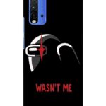 Wasnt Me Xiaomi Redmi 9 Power Mobile Covers